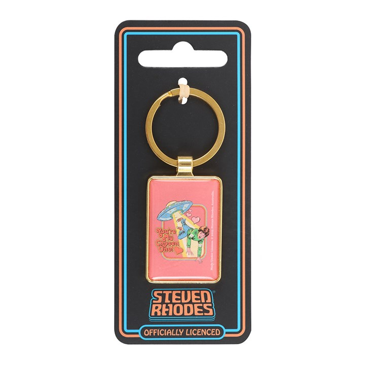 You're My Chosen One Keyring by Steven Rhodes, image 2 of 6