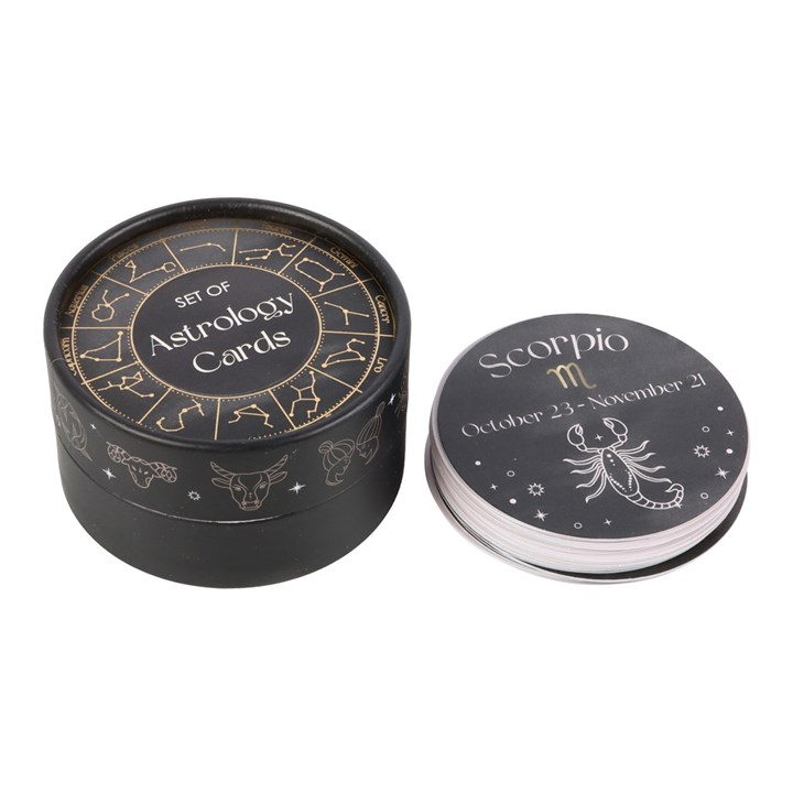 Astrology Card Gift Set, image 2 of 5