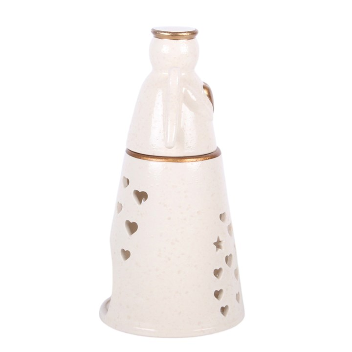Angel Shaped Oil Burner, image 5 of 6