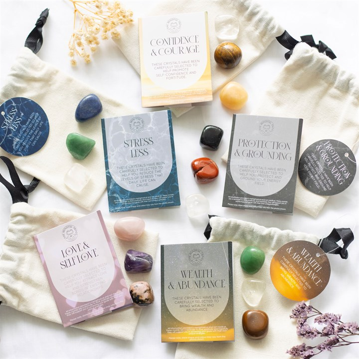 Love & Self Love Healing Crystal Set, image 6 of 6