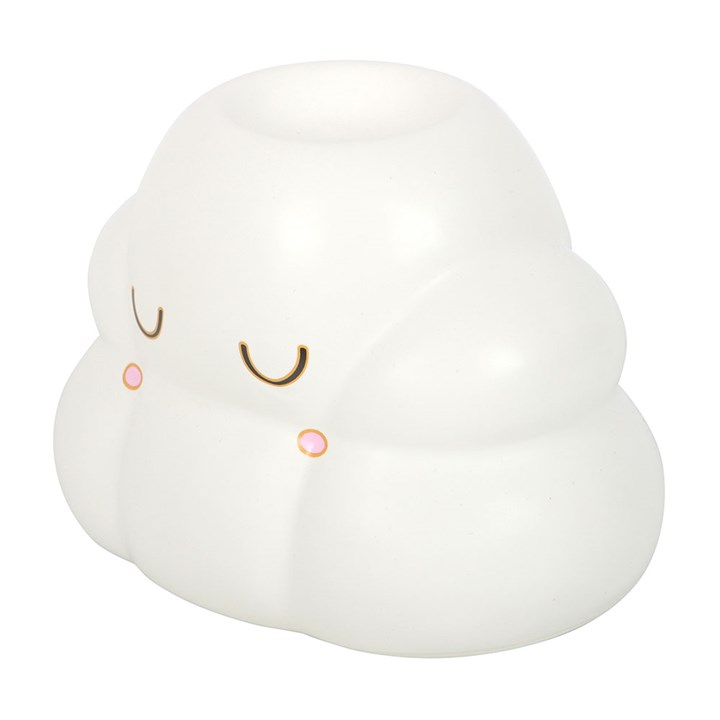 Cloud Shaped Oil Burner, image 4 of 7