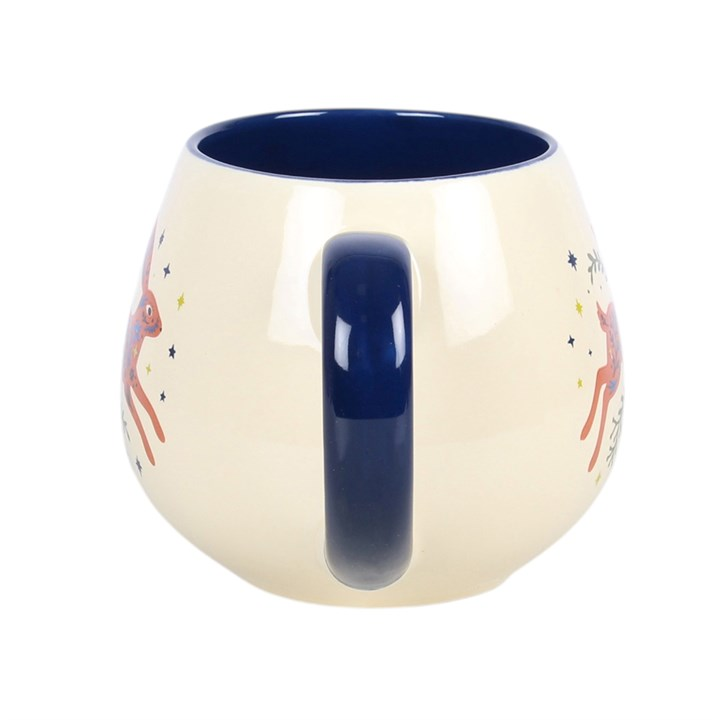 Leaping Hare Mug and Socks Set, image 5 of 7