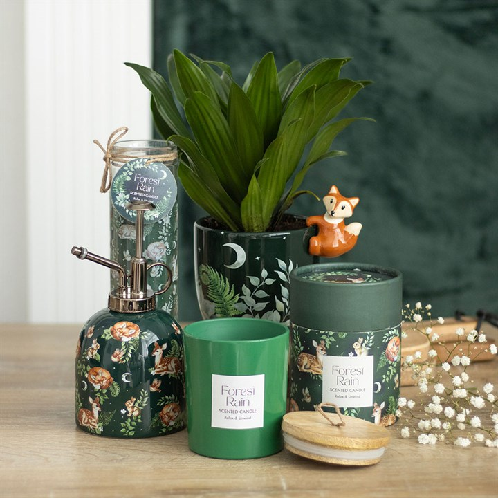 Forest Rain Tube Candle, image 5 of 5