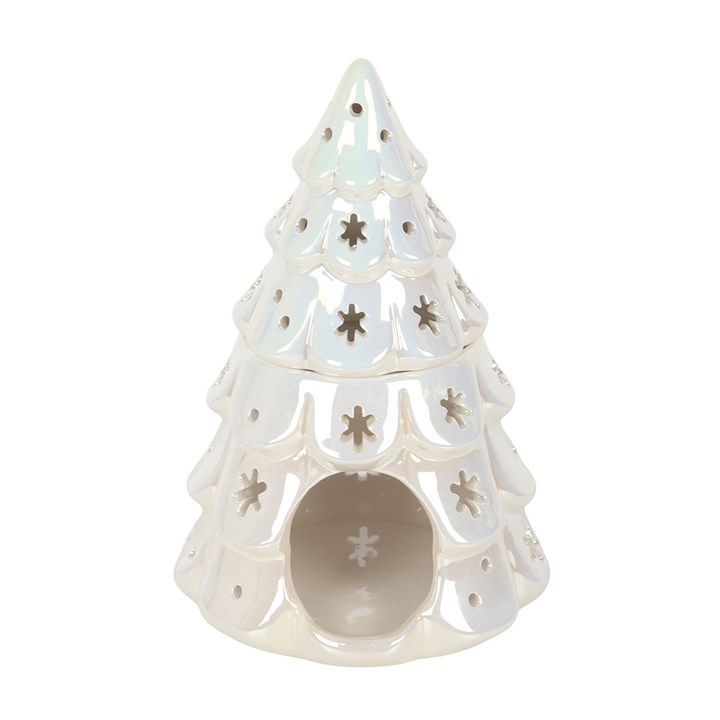 Iridescent Fir Tree Oil Burner, image 7 of 7