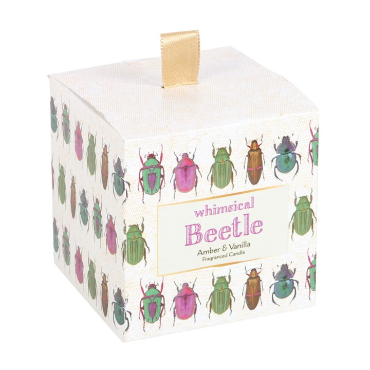 Blue Beetle Candle, image 4 of 6