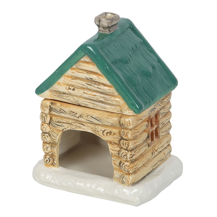 Cabin Ski Chalet Oil Burner, image 5 of 6