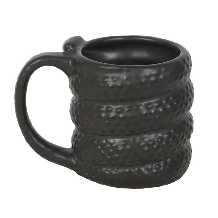 Black Snake Mug, image 4 of 6