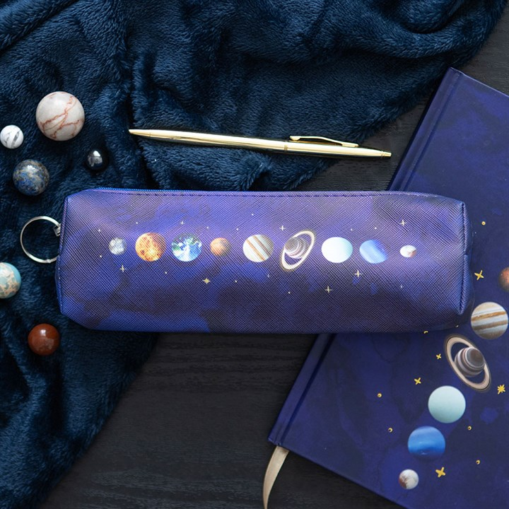 Solar System Pencil Case, image 1 of 3