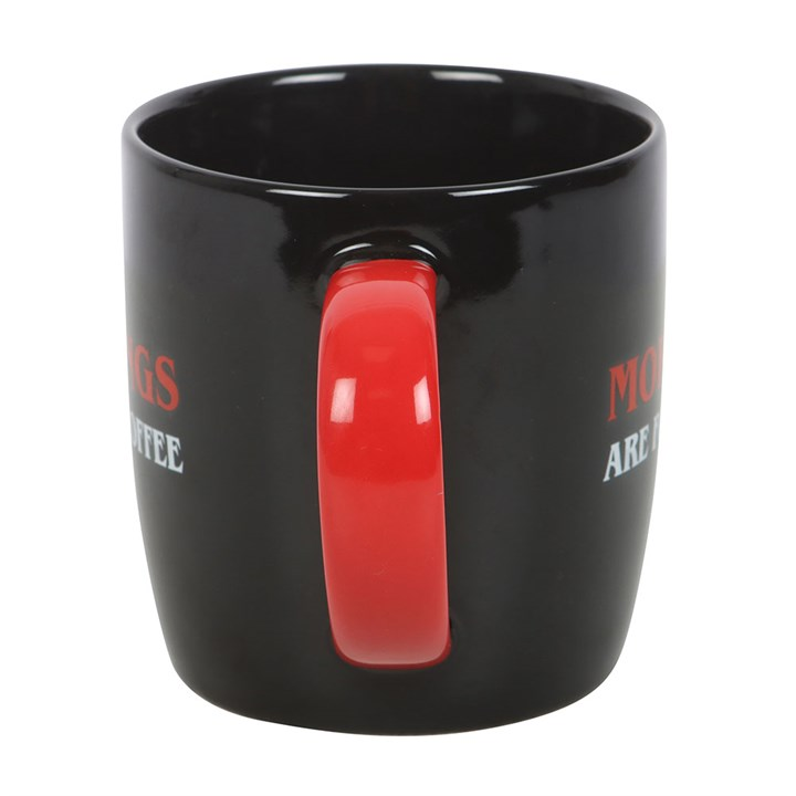 Mornings Are For Coffee Mug, image 3 of 5
