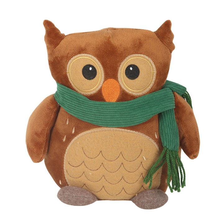 Oliver Owl Doorstop, image 3 of 6