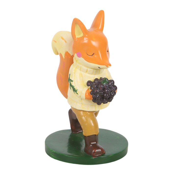 Flynn Fox Ornament, image 4 of 7