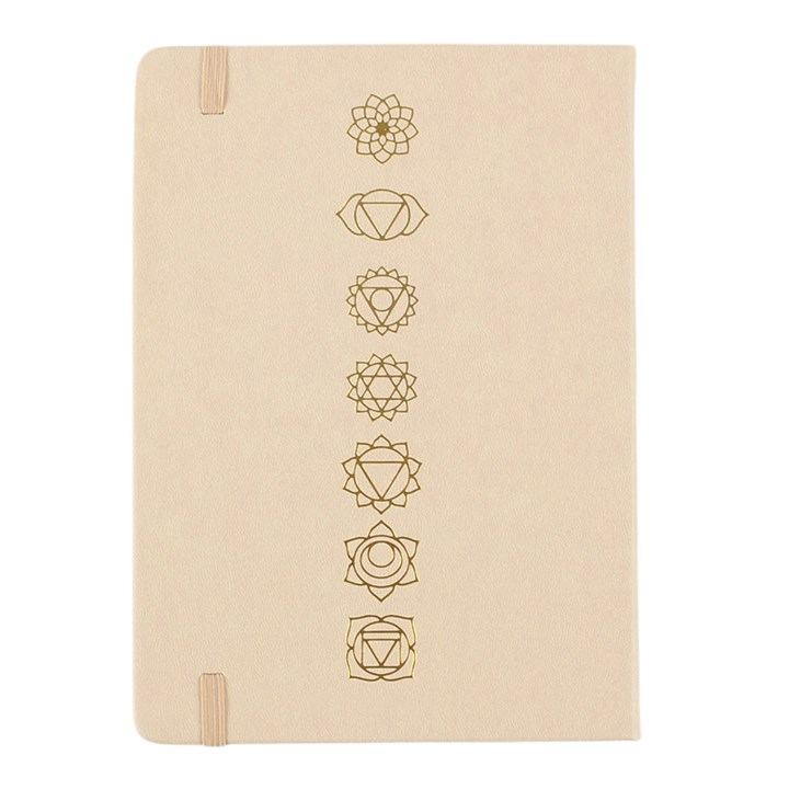 Chakra Flow A5 Notebook, image 4 of 6