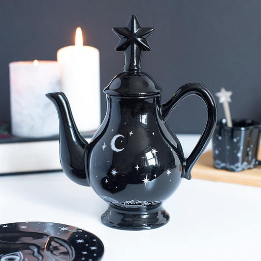 Spellbound Sky Teapot, image 1 of 6