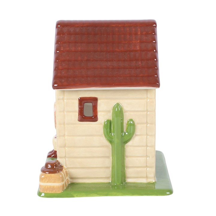 Western Ranch Oil Burner and Wax Warmer, image 4 of 5
