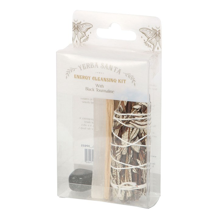 Yerba Santa Sage Energy Cleansing Smudge Kit, image 3 of 4