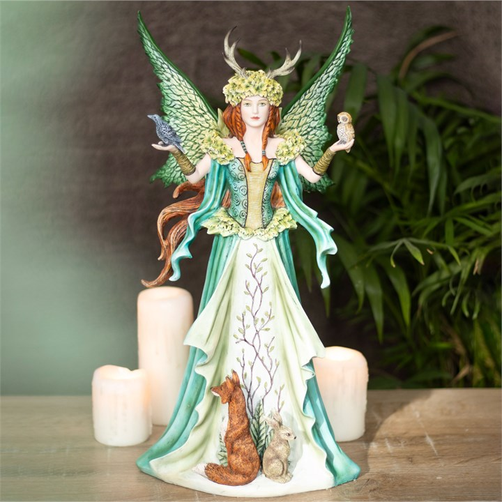 46cm The Caretaker Fairy Figurine by Amy Brown, image 6 of 6