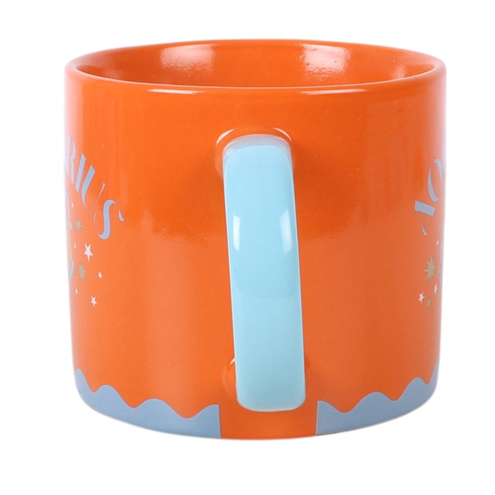 Zodiac Zest Aquarius Mug, image 3 of 5