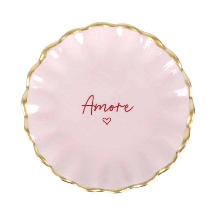Amore Pedestal Trinket Dish, image 5 of 6