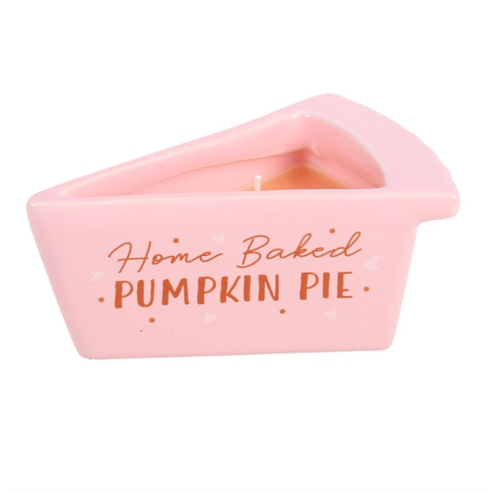 Home Baked Pumpkin Pie Candle, image 3 of 6
