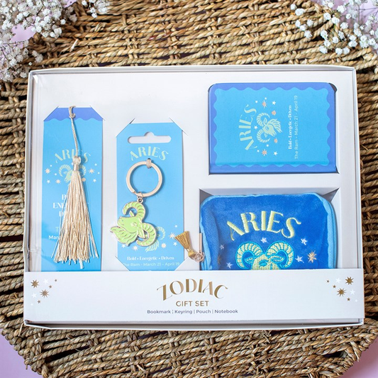 Zodiac Zest Aries Gift Set, image 1 of 6