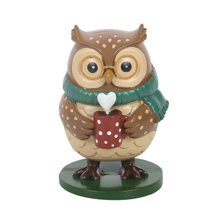 Oliver Owl Ornament, image 4 of 7