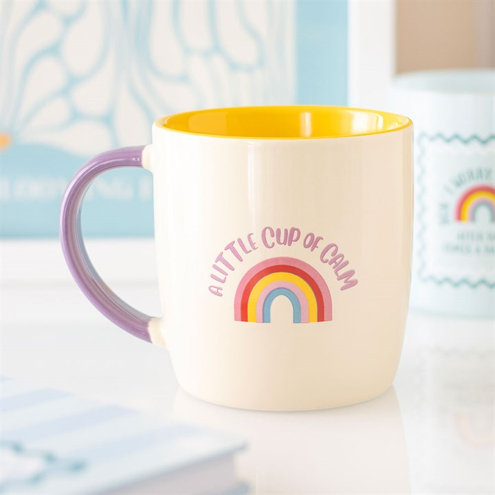A Little Cup of Calm Mug, image 2 of 5