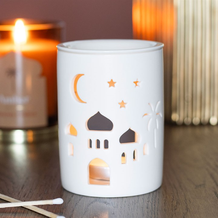 Cut-Out Mosque Multi-Purpose Burner, image 2 of 6