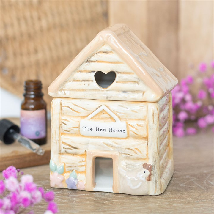 Hen House Oil Burner, image 1 of 5