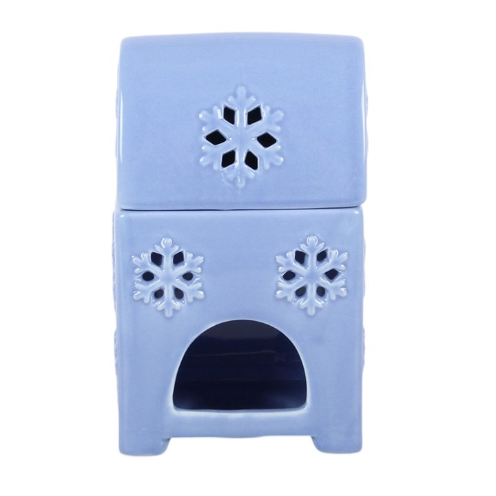 North Pole Postbox Oil Burner, image 5 of 7