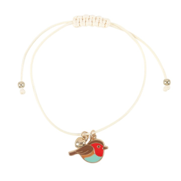 Robin Remembrance Charm Bracelet, image 5 of 6