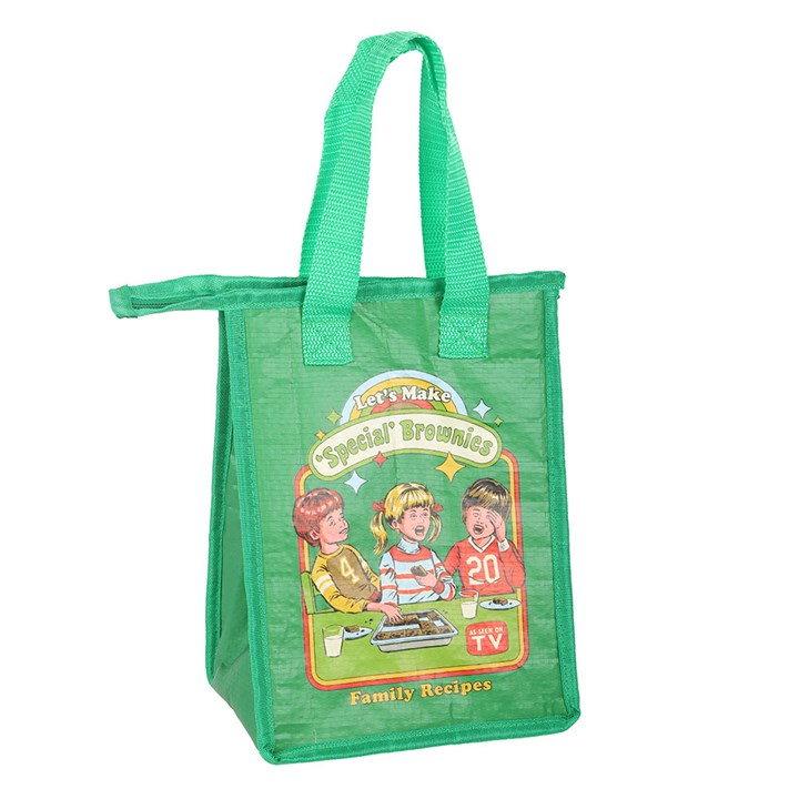 Let's Make Brownies Lunch Bag by Steven Rhodes, image 2 of 6