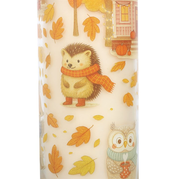 Cinnamon Woods Scented Tube Candle, image 4 of 6