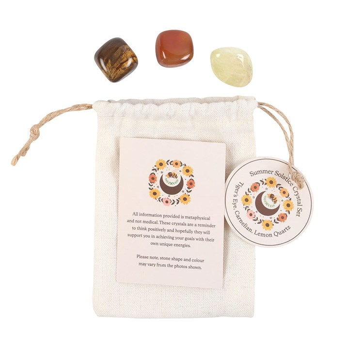 Summer Solstice Crystal Set, image 2 of 3