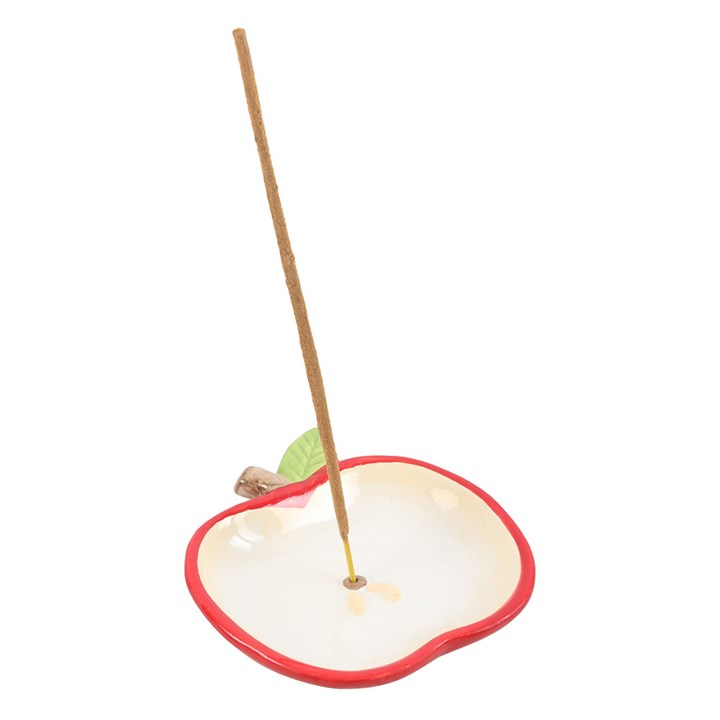 Apple Incense Holder, image 2 of 5