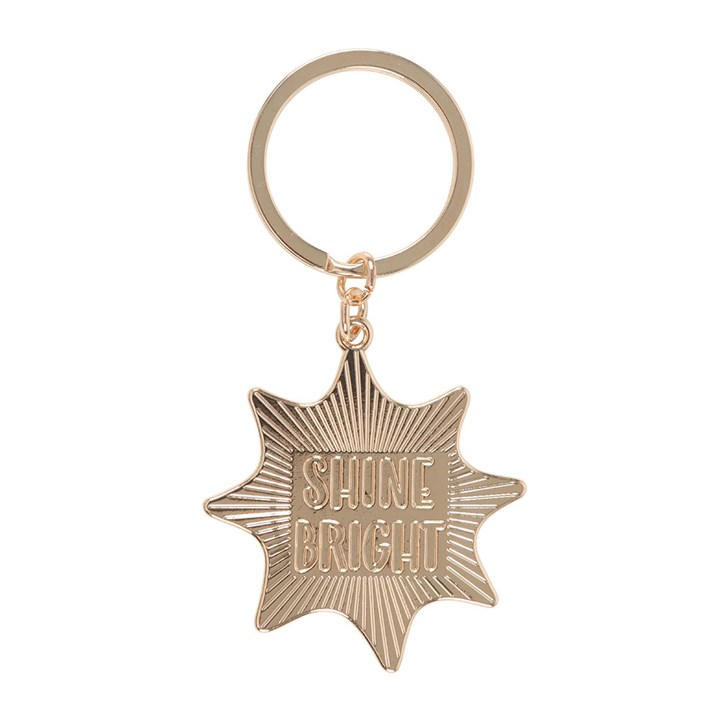 Shine Bright Sun Keyring, image 5 of 6