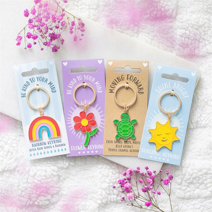 Shine Bright Sun Keyring, image 6 of 6