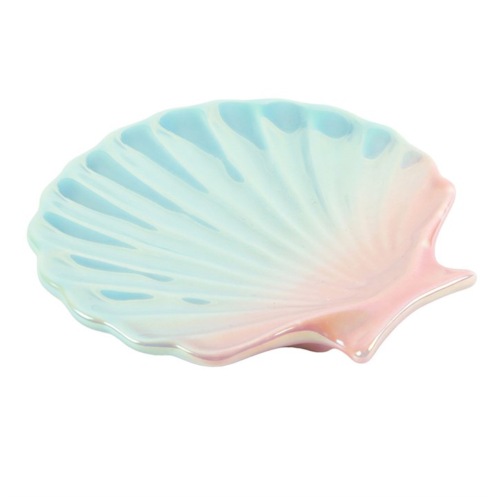 Iridescent Shell Trinket Dish, image 4 of 6