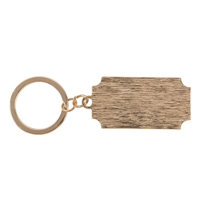 Admit One to the Abyss Circus Ticket Keyring, image 5 of 6