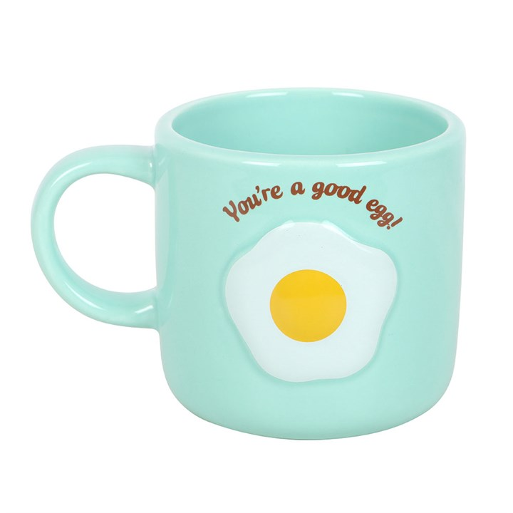 You're a Good Egg Mug, image 3 of 4