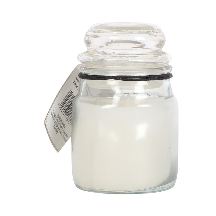 White Sage 'Happiness' Spell Candle Jar, image 3 of 4