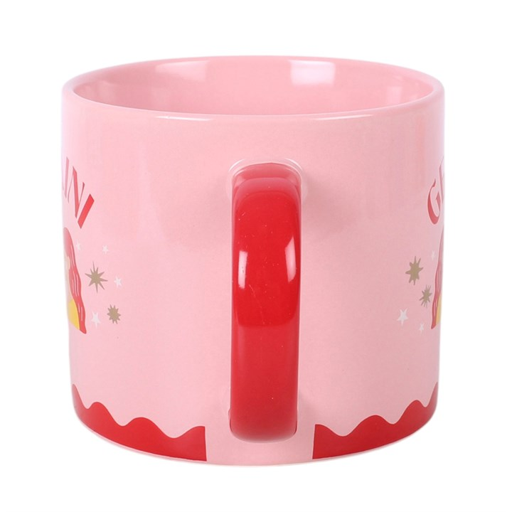 Zodiac Zest Gemini Mug, image 3 of 5