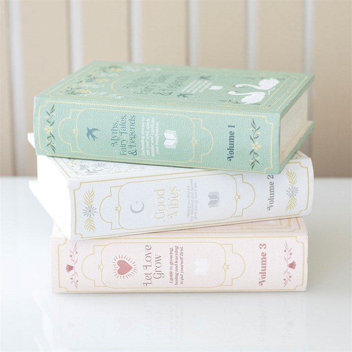 Green Book Shaped Storage Box, image 5 of 5