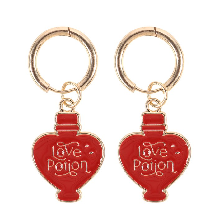 Love Potion Earrings, image 3 of 3