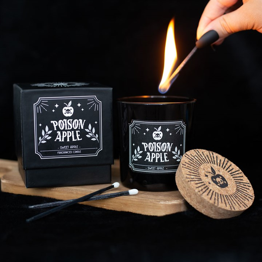Poison Apple Sweet Apple Candle, image 1 of 6