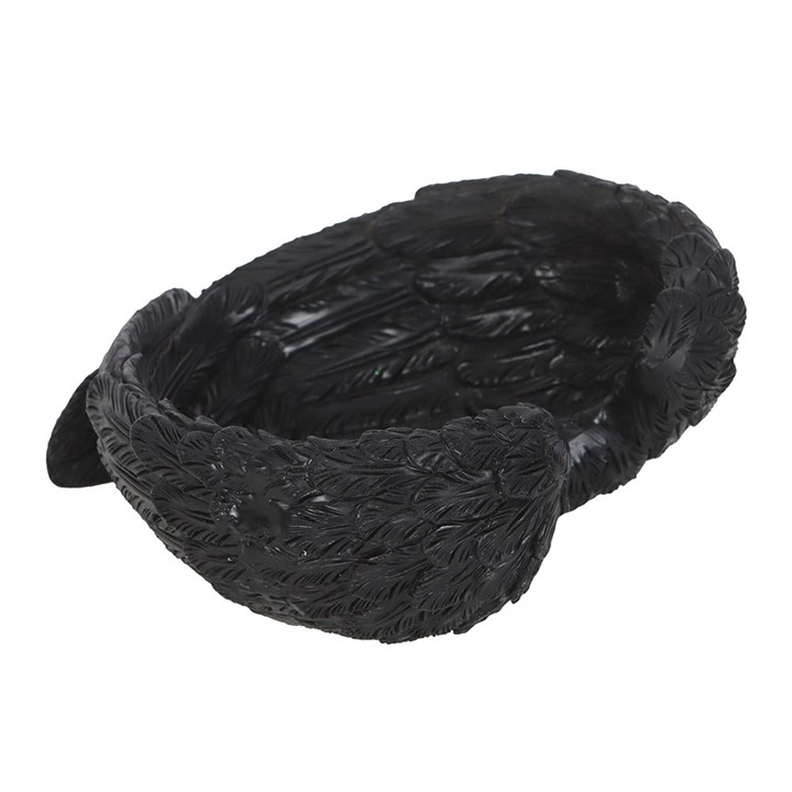 Raven Wings Trinket Dish, image 3 of 4