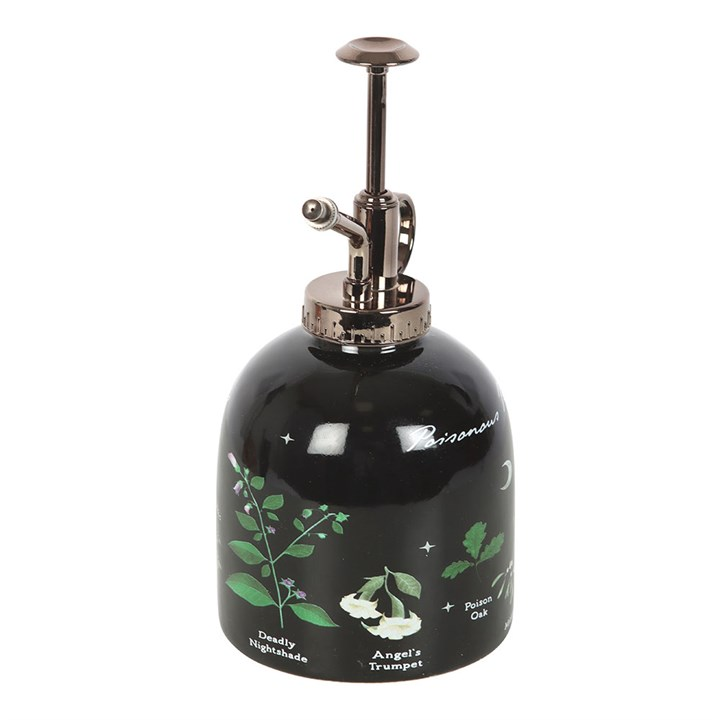 Poisonous Plants Ceramic Plant Mister, image 3 of 6