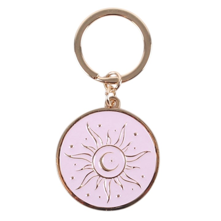 Purple Sun Keyring, image 4 of 5