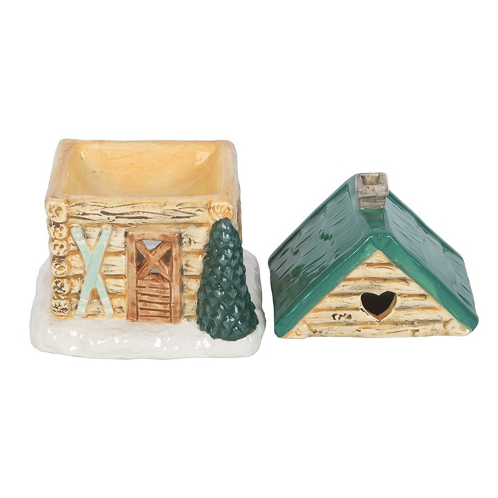 Cabin Ski Chalet Oil Burner, image 4 of 6