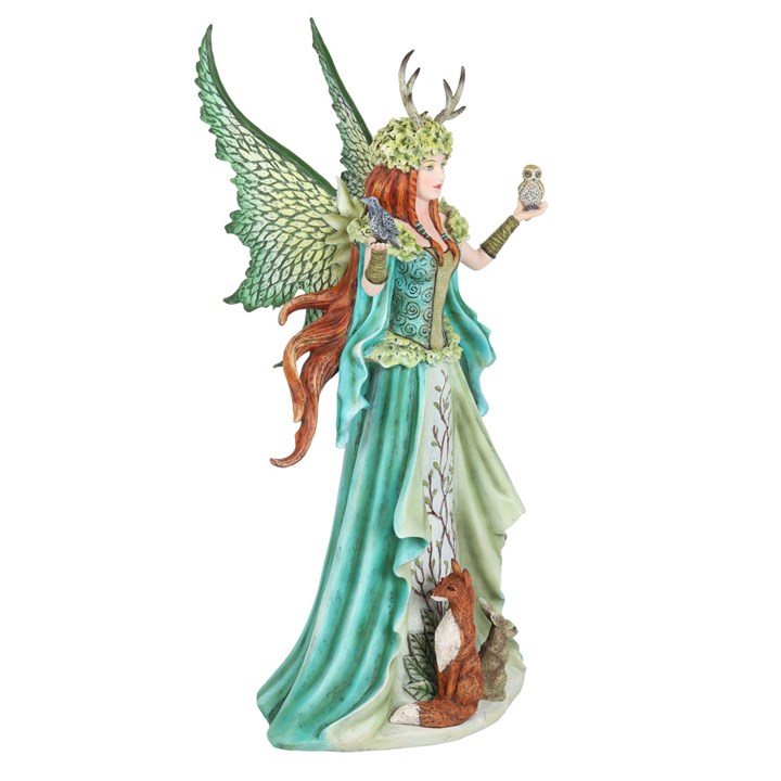 46cm The Caretaker Fairy Figurine by Amy Brown, image 4 of 6