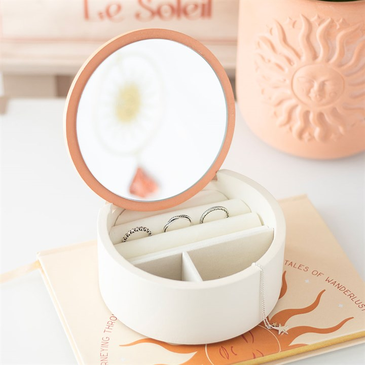 Sun Jewellery Storage Box, image 2 of 6